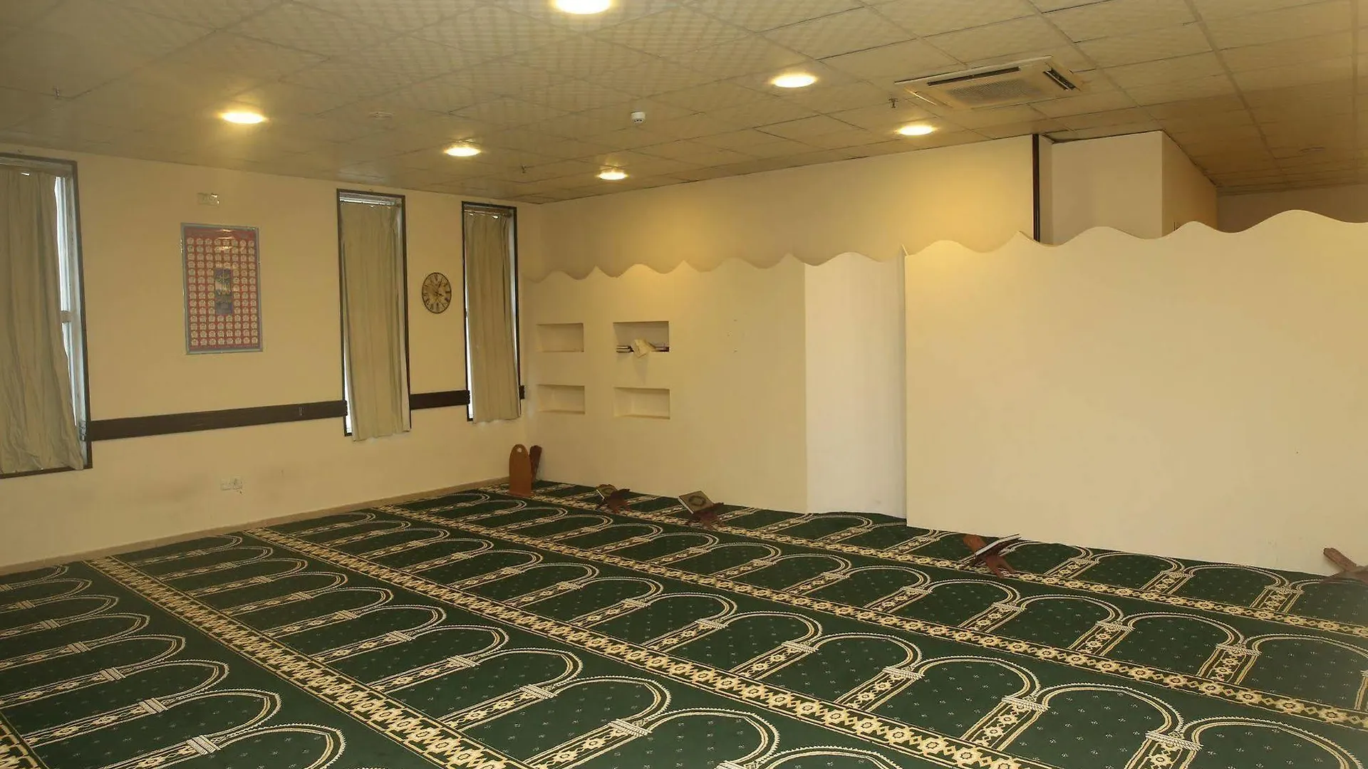 Golden Manafea Hotel Mekke